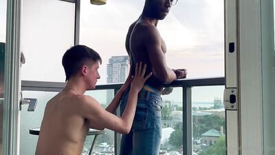 Danny Senpai - Simultaneous Cum Shot