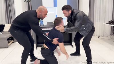 Thony Grey Adam Jacques & Lorenzo Viota