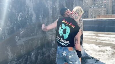 Rooftop Bang!