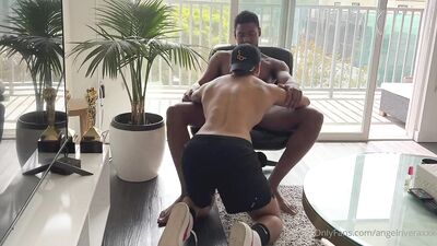 Angel Rivera & Roxas Caelum