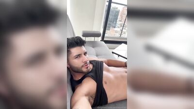 Andres Milan (@andresmilan) gay porn video (58)