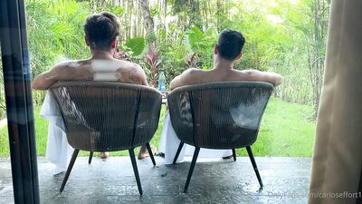 Carloseffort - @marcrose is such a naughty boy and I love to spend the time with him!