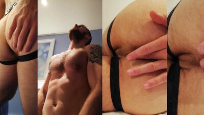 Adam Coussins gay porn video (112)