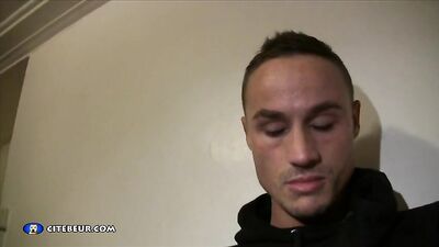 Yo  Cagoule94 - Invited to suck big black dick