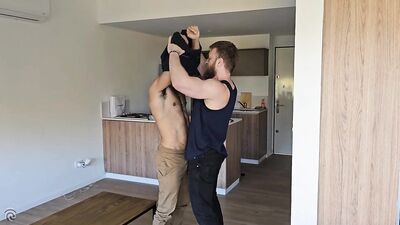 Fucking the hottest math teacher of Buenos Aires