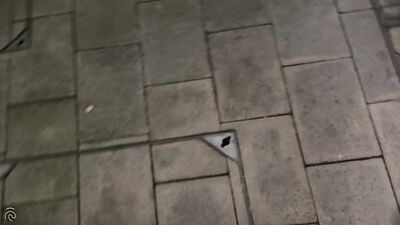 Pissing piggy play with my boy