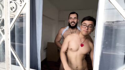 New Tenant Visit The Room