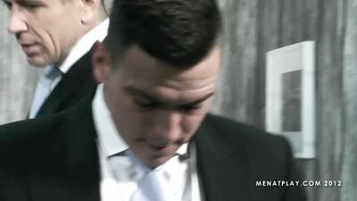 MenAtPlay - Paddy OBrian and Trenton Ducati - The Big Day