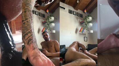 Fucked deep and hard