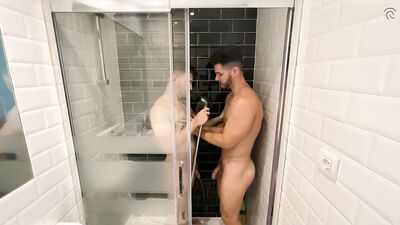 Cuban Str8 Fucks Me With Big Dick