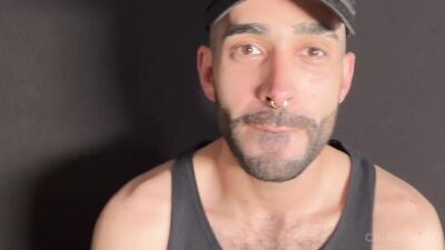3603 The Sexy Max Fendez Used Raw By JOnathan