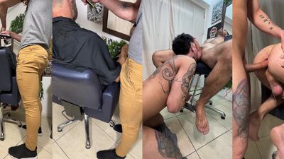 EduScott - BarberShopPutao