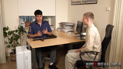 Str8Hell - Yuri & Radim RAW - AIRPORT SECURITY