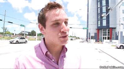 OutInPublic - Dylan's Public Appearance