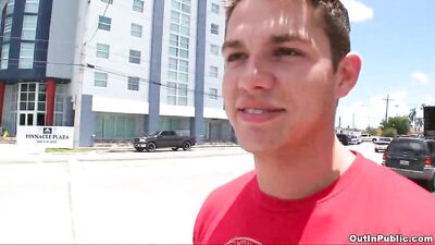 OutInPublic - Dylan's Public Appearance