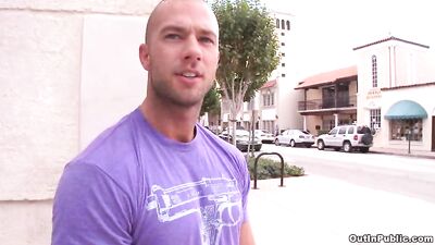 OutInPublic - Fucking A Lot In The Parking Lot - Joey & Rod Daily
