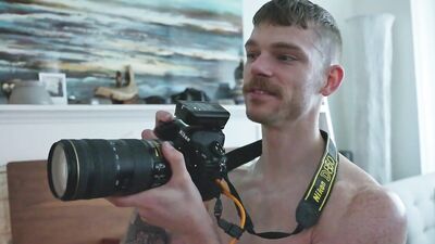 Smooth Stud Rides and Blows DANIEL GAINSBROOK