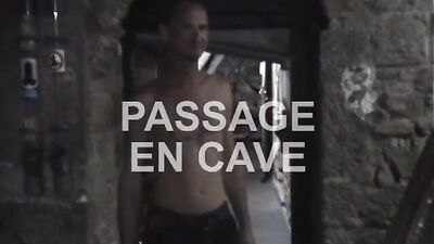 Wine-cellar fuck