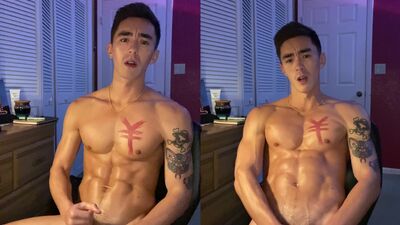 OnlyCody Seiya - I filmed a collaboration earlier in the day but i guess i still had some juice left in me