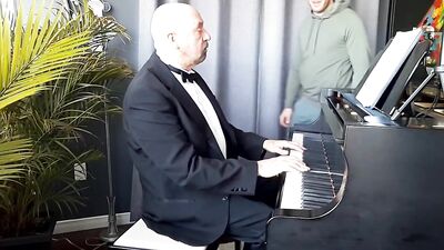 RFC - Toque & Tux - free gay porn