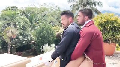 Fucking With My Lord - Alejo Ospina Daniel Montoya