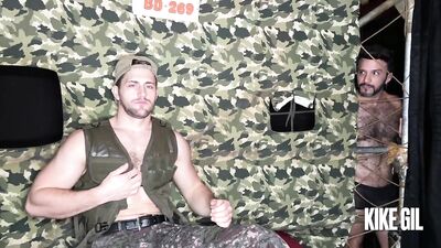 military KIKE GIL
