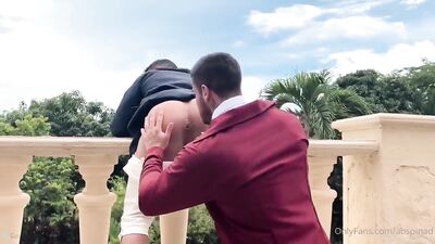 OnlyFucking With My Lord - Alejo Ospina & Daniel Montoya