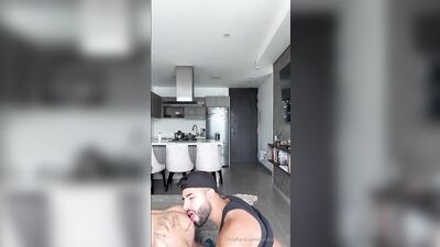Andres Milan (@andresmilan) gay porn video (57)