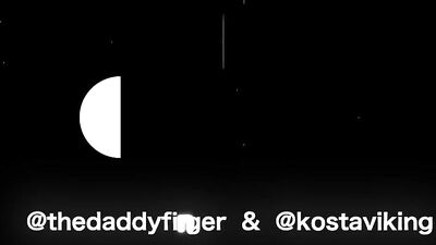 OnlyKosta Viking & TheDaddyFinger - free gay porn