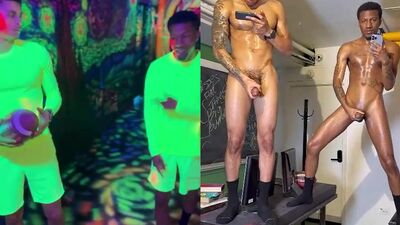 OnlyFootball Practice goes wrong - kanekobang & 777Jamon