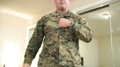 Buddy blowjob