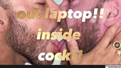 Viktor Rom & Viktor Heiberg - Out Laptop Inside Cock