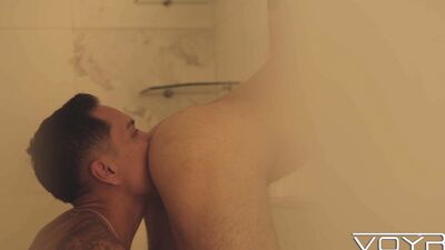 VOYR - Markin Wolf Joshua Mateo - Joshua Pounds Markin Wolf