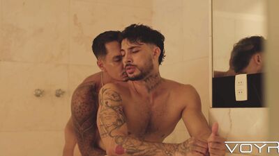 VOYR - Markin Wolf Joshua Mateo - Joshua Pounds Markin Wolf