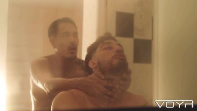 VOYR - Markin Wolf Joshua Mateo - Joshua Pounds Markin Wolf