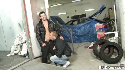 OutInPublic - That Ass Needs A Tune-Up - George  Marek aka Rado Zuska
