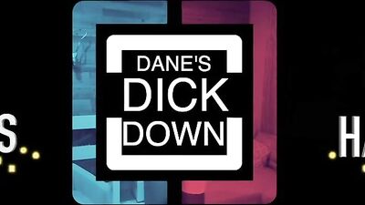 Dane's Dick Down