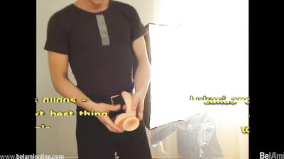 BelAmi - Lukas Ridgeston Johan Paulik Adam Cartier - gay porn