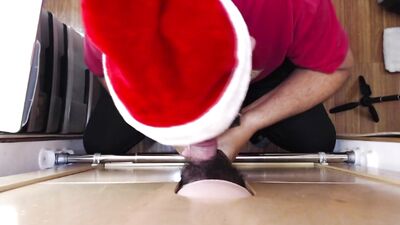 Gloryhole Hookups - Double Nut At The Gloryhole - gay porn