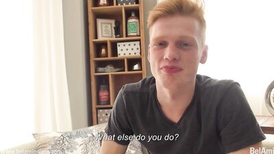 BelAmi - Timothy Blue - gay porn
