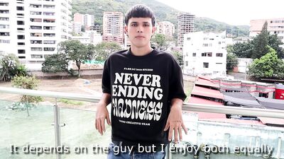 LatinBoyz - Edwin - gay porn