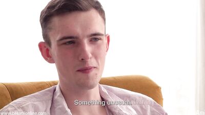 BelAmi - Dallas White - gay porn