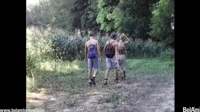 BelAmi - Alex Petersen Gynt Klein - gay porn