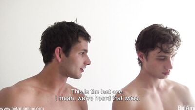 BelAmi - Peter Annaud Marc Ruffalo - gay porn