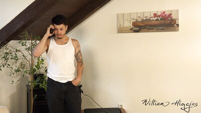 WH - Alvaro & Ramon RAW - FULL CONTACT - gay porn