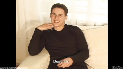 BelAmi - Danny Saradon - gay porn