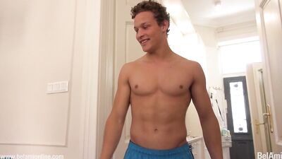 BelAmi - Ricky Backus - gay porn