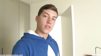 BelAmi - Hoyt Kogan Torsten Ullman Adam Archuleta - gay porn