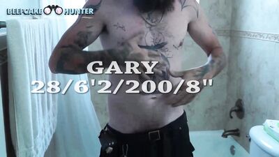 BeefCakeHunter - Making Gary Cum Fast - gay porn