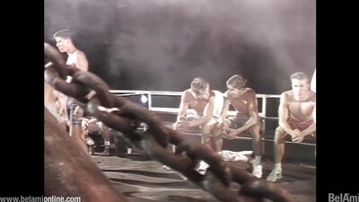BelAmi - Johan Paulik Marty Stevens Eugen Kalman Peter Sidow - gay porn